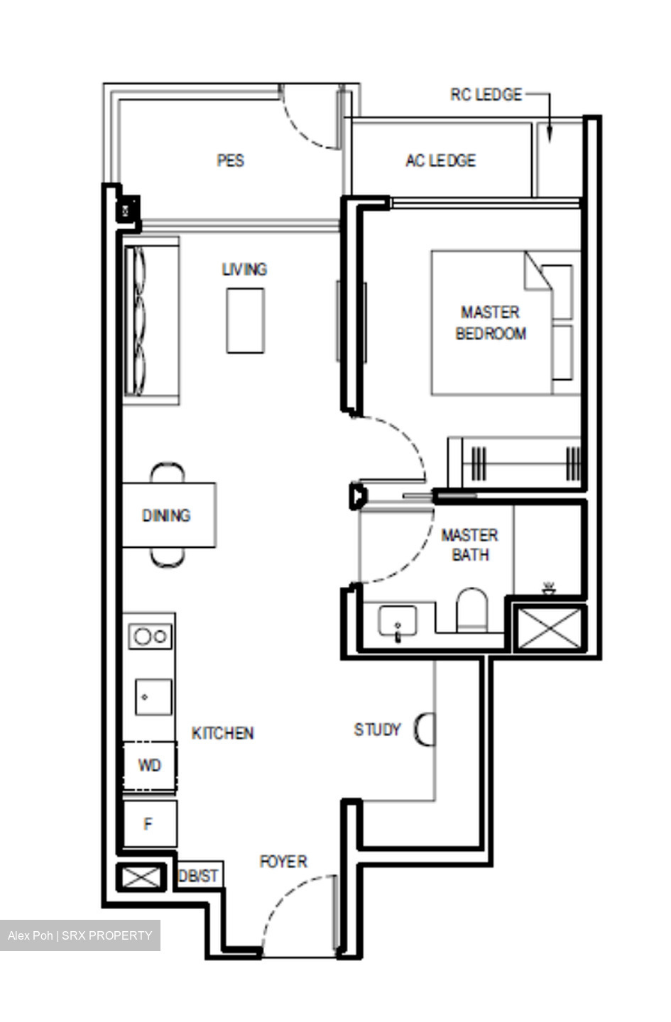 Dunman Road (D15), Condominium #607857341